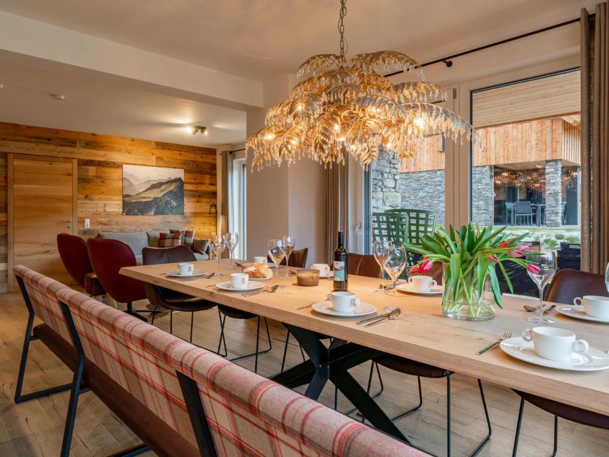 Holiday home Mountain Krek Wak Wou Sankt Lorenzen ob Murau