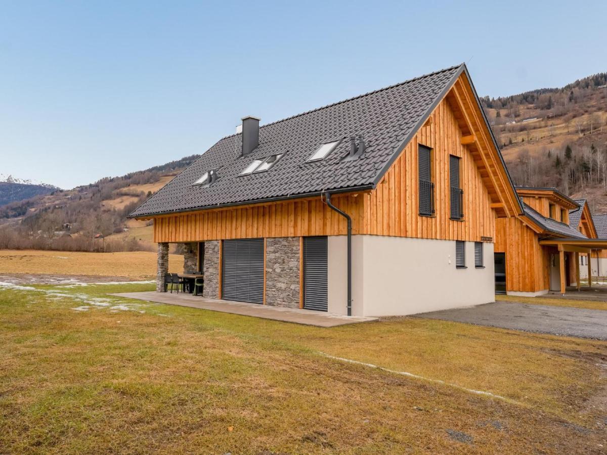 Mountain Krek Wak Wou Holiday home Sankt Lorenzen ob Murau