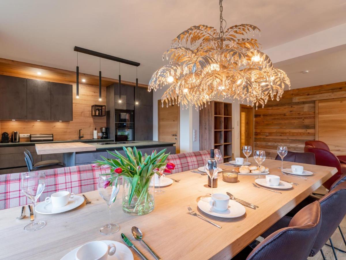 Holiday home Mountain Krek Wak Wou Sankt Lorenzen ob Murau