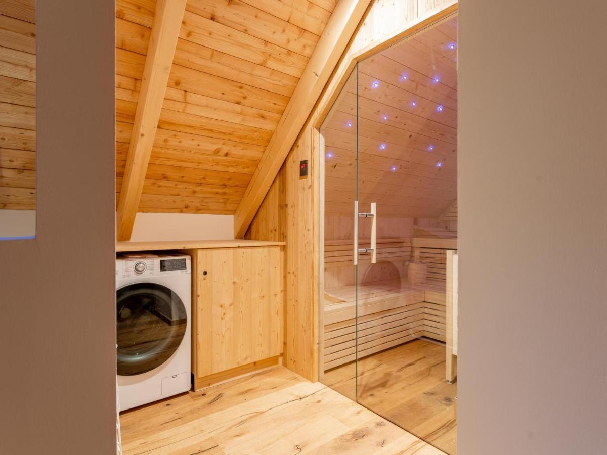 Holiday home Mountain Krek Wak Wou Sankt Lorenzen ob Murau