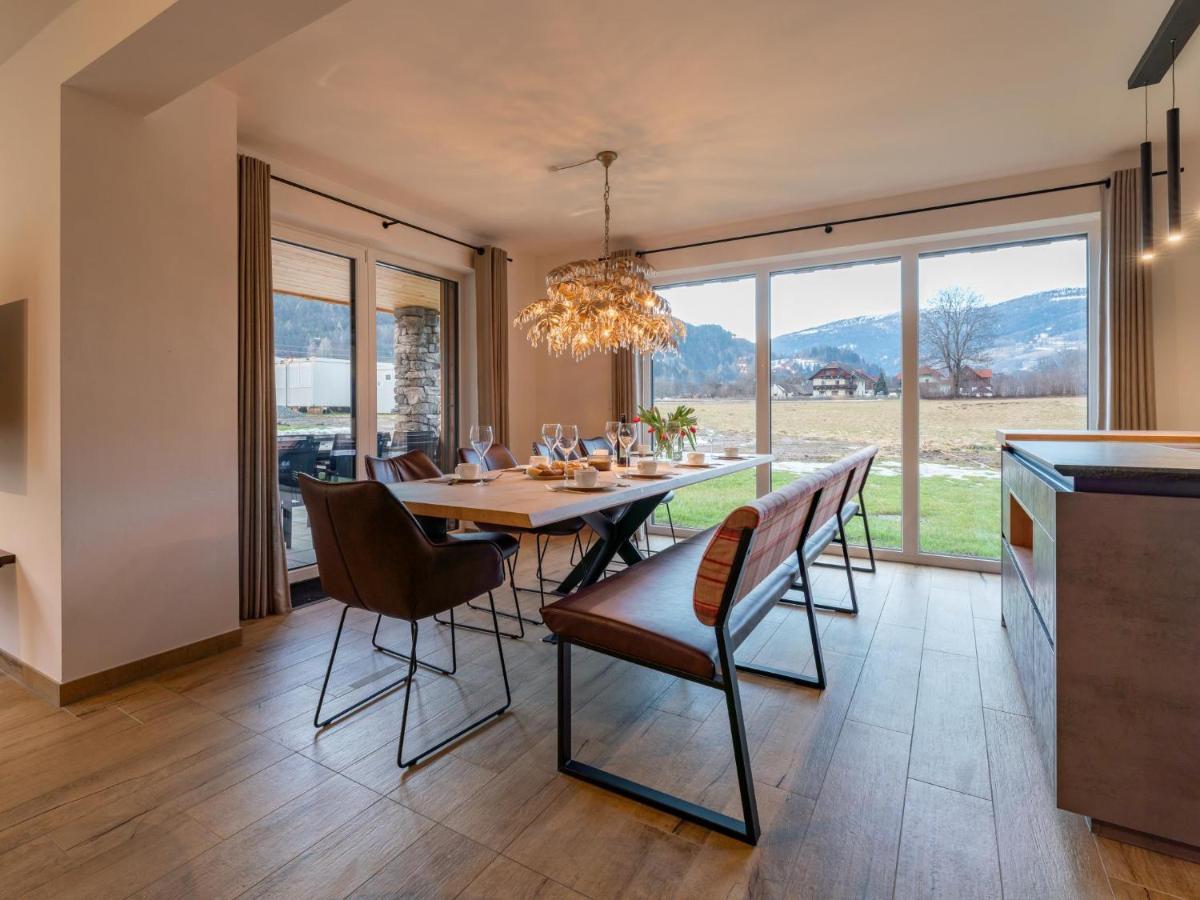 Holiday home Mountain Krek Wak Wou Sankt Lorenzen ob Murau