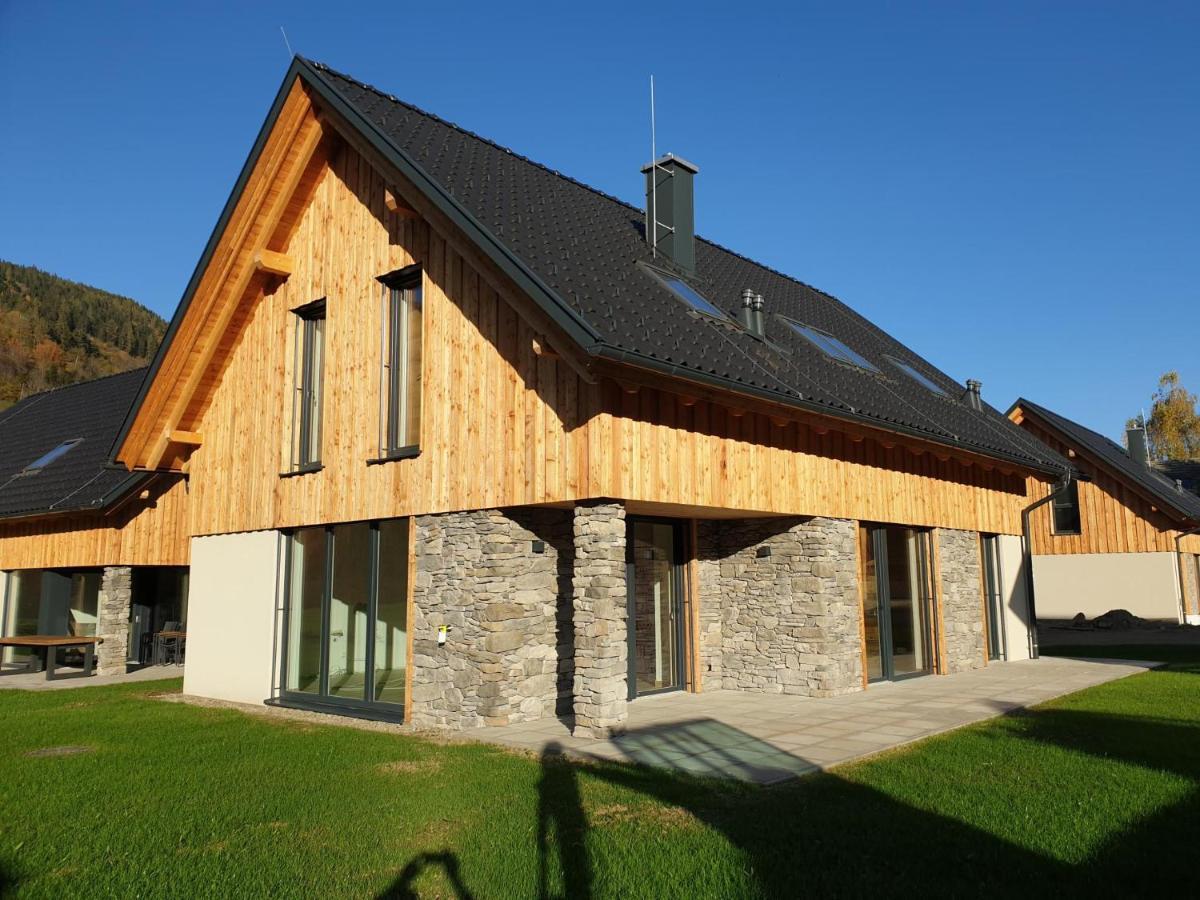 Holiday home Mountain Krek Wak Wou Sankt Lorenzen ob Murau