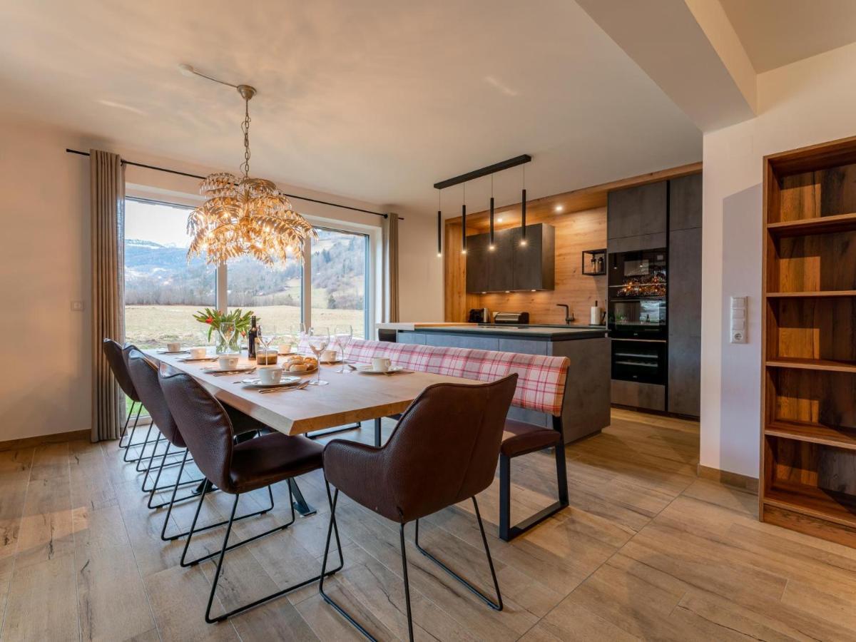 Holiday home Mountain Krek Wak Wou Sankt Lorenzen ob Murau